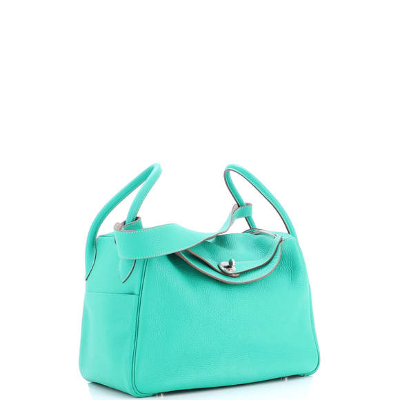 Hermes 34 Lindy Bag Verso Clemence - Picture 2 of 8